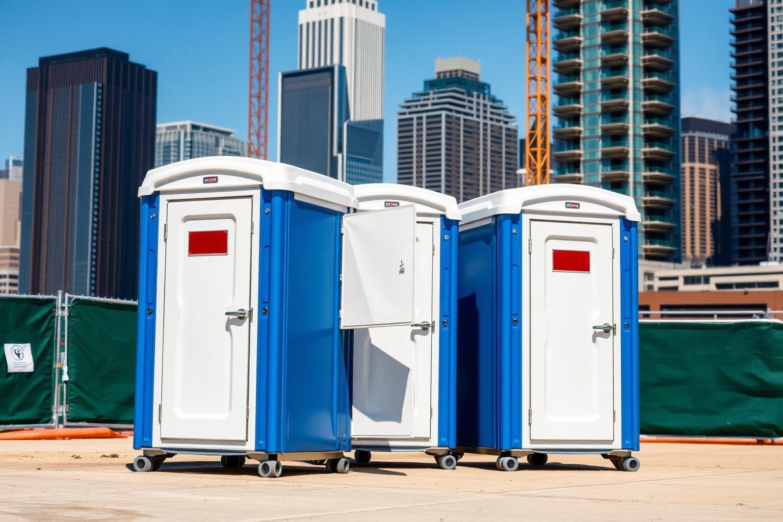 Porta Potty Rental Von Ormy, TX Near Me