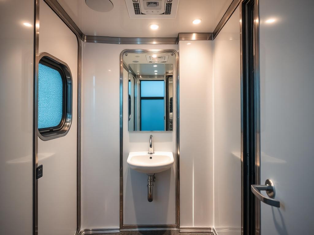 Luxury Restroom Trailers in Von Ormy, TX